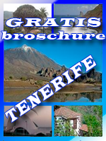 Free brochure Tenerife